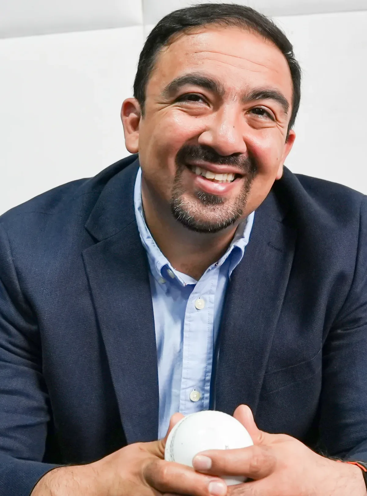 Ali Imran Memon, founder of ODIN X