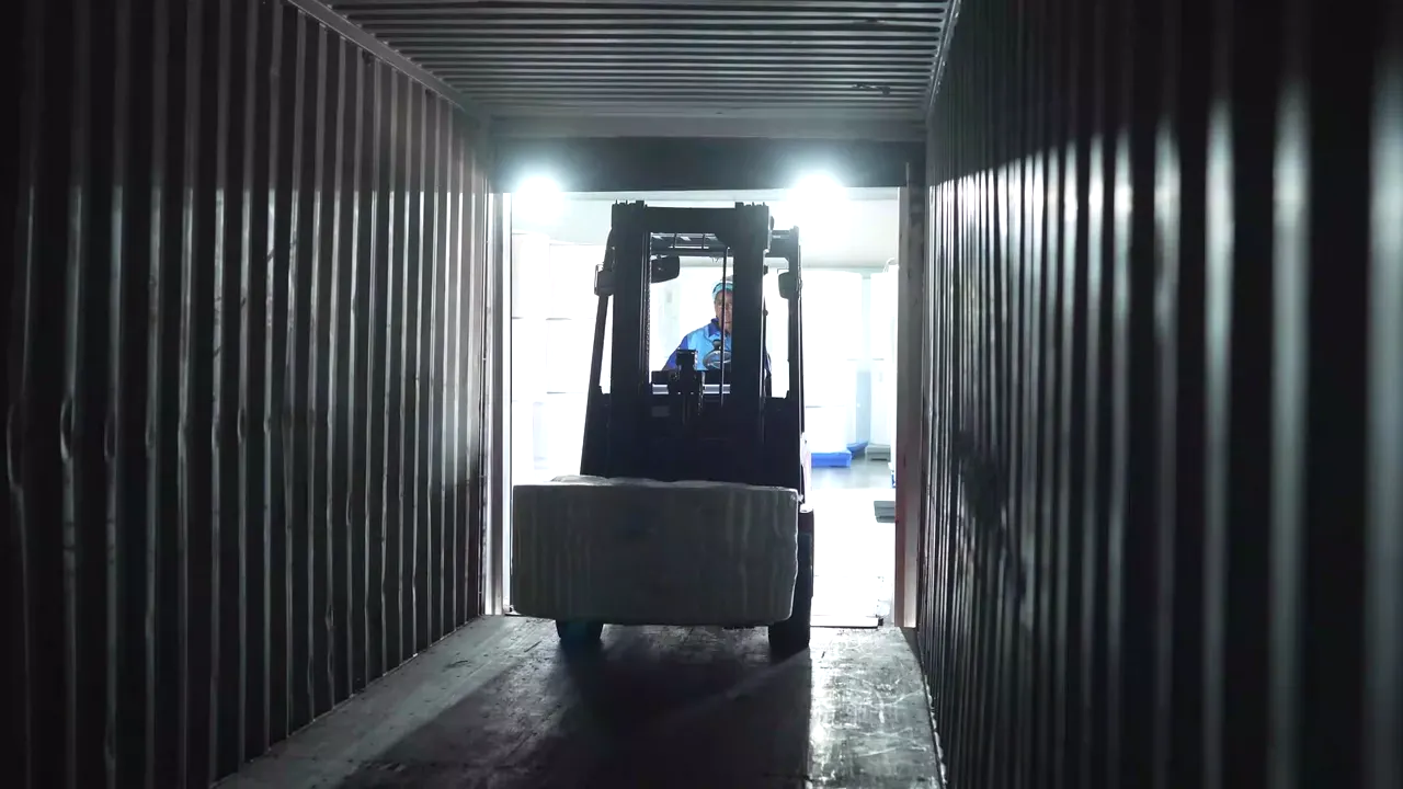 Fulfilment in the ODIN X manufacturer journey